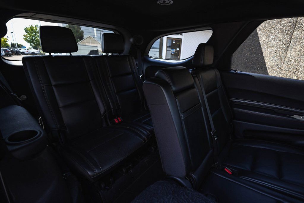 Used 2023 Dodge Durango R/T w/ Blacktop Package image 30