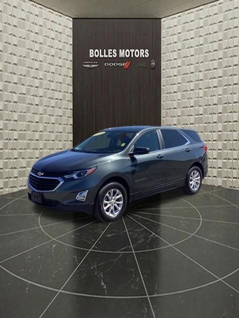 Used 2021 Chevrolet Equinox LT AWD/4WD image 9