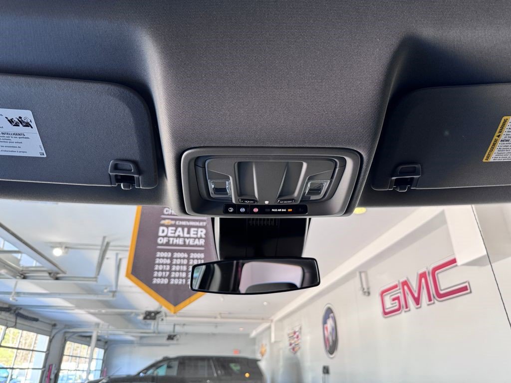 Certified 2024 GMC Sierra 1500 Elevation AWD/4WD image 25
