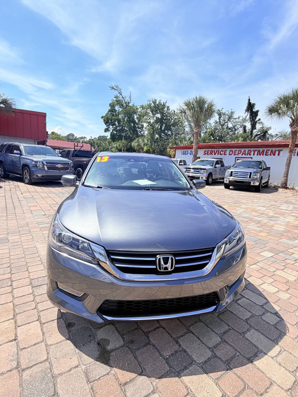 Used 2013 Honda Accord EX-L