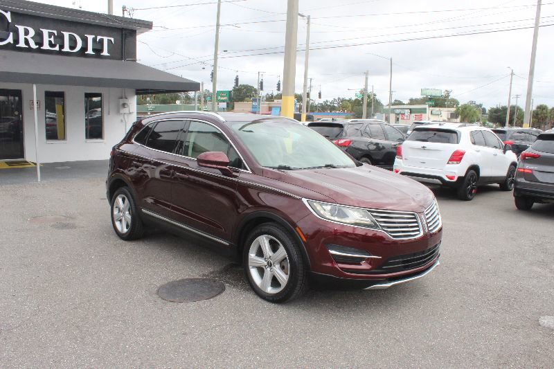 Used 2018 Lincoln MKC Premiere