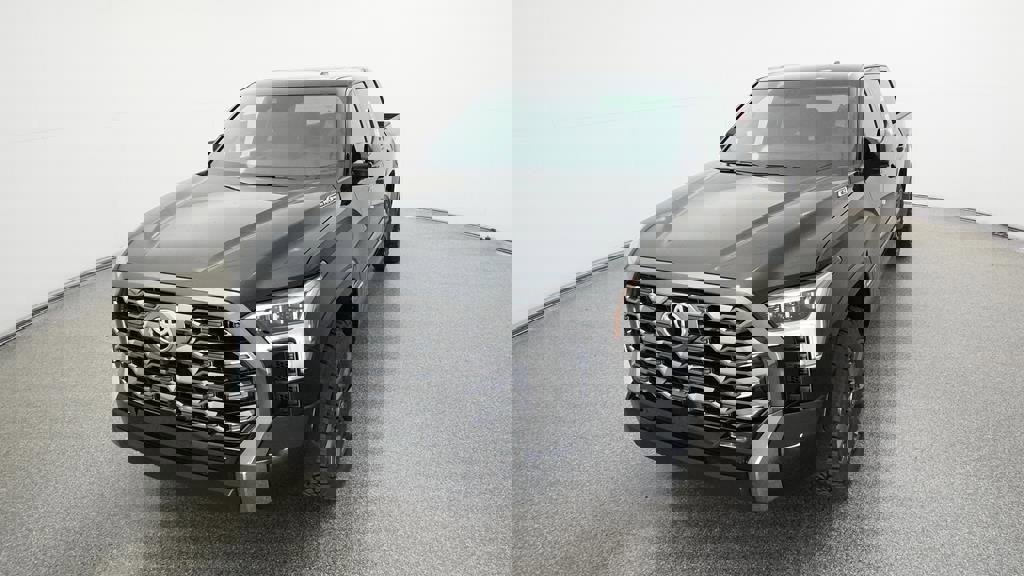 New 2025 Toyota Tundra Platinum image 19