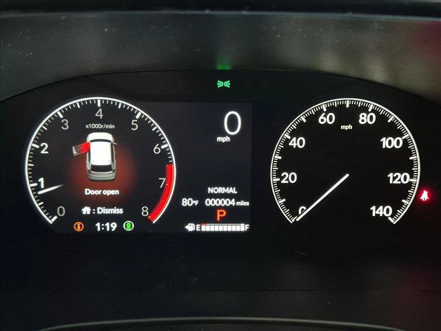 New 2026 Honda CR-V LX image 11