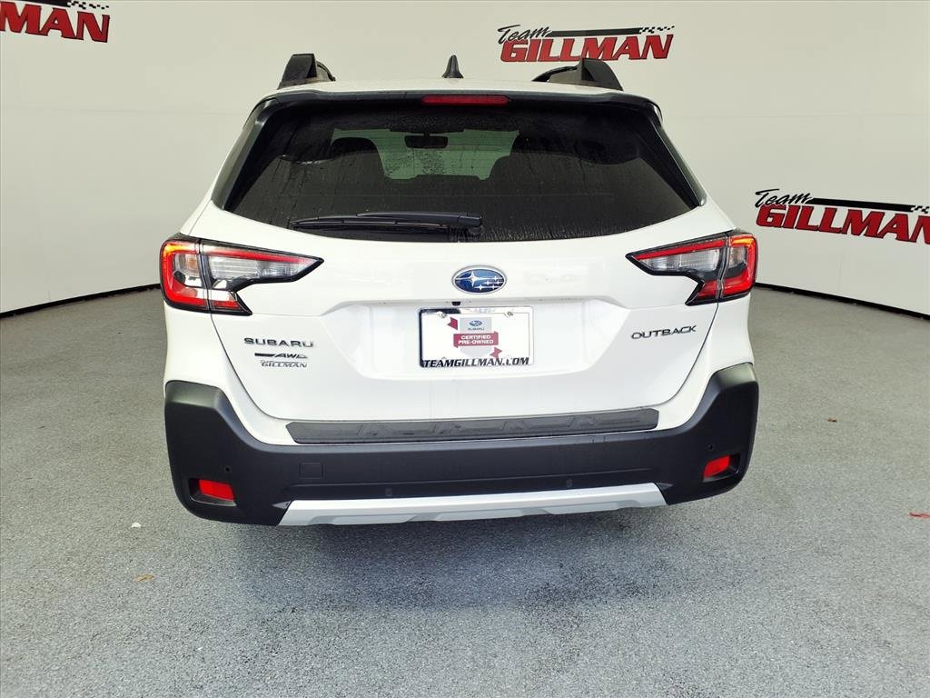 Certified 2025 Subaru Outback Limited image 6
