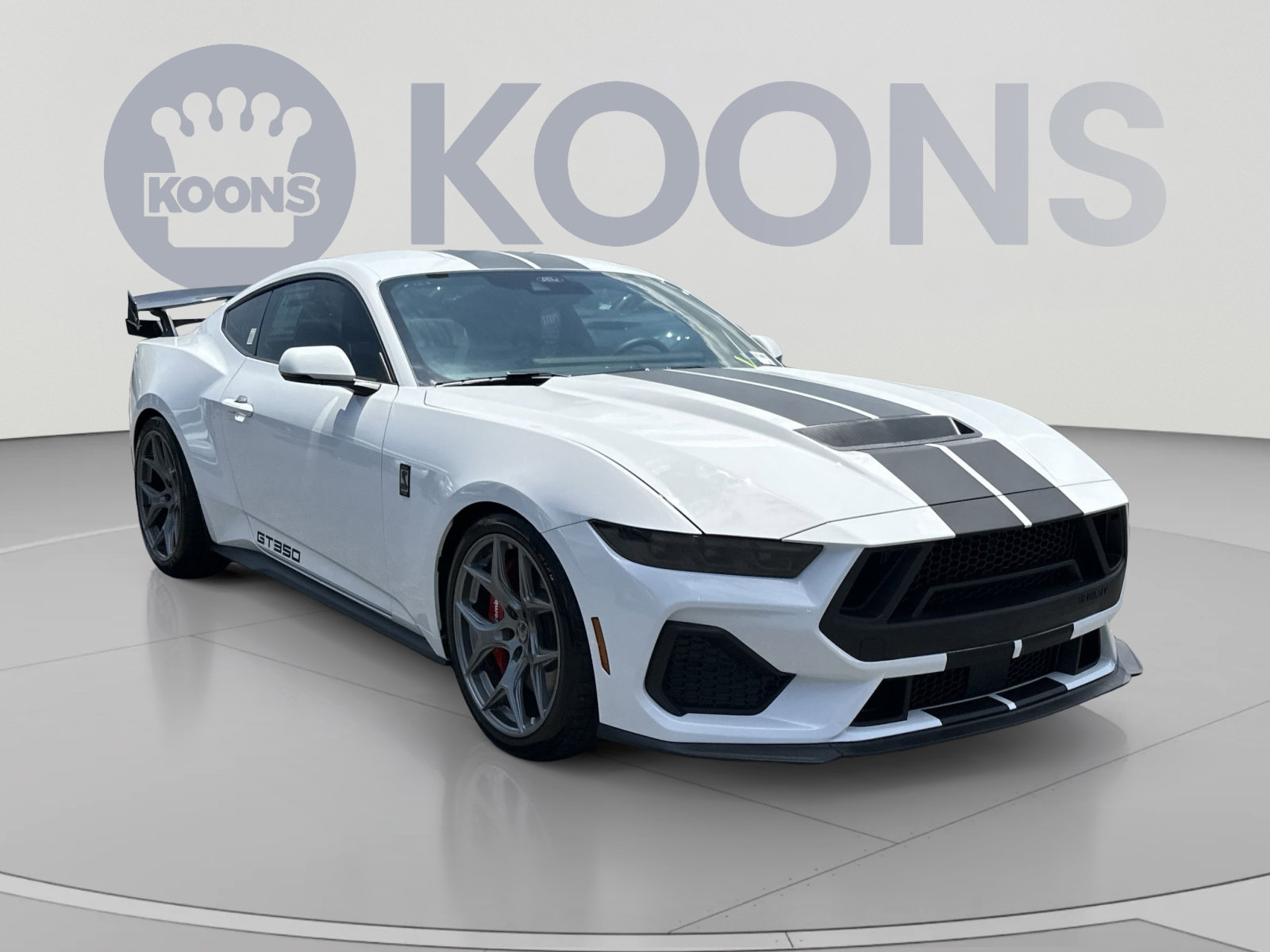 New 2026 Ford Mustang GT Premium w/ GT Performance Package RWD image 18