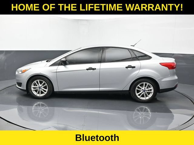 Used 2018 Ford Focus S FWD image 4