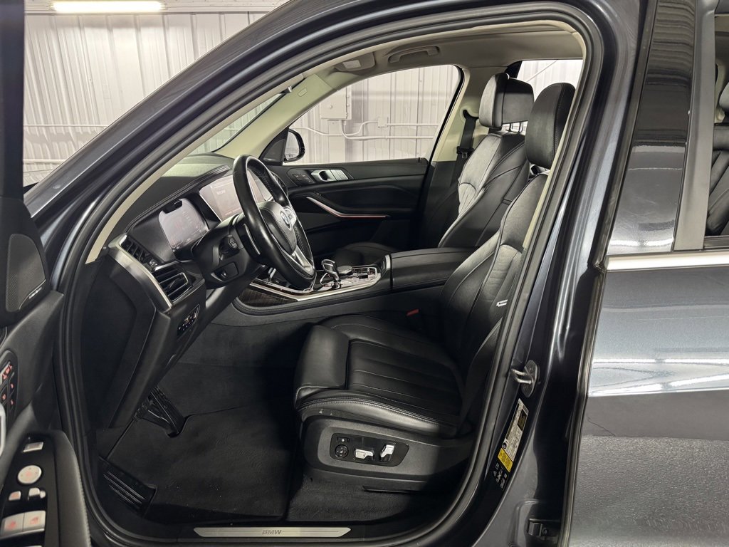 Used 2019 BMW X7 xDrive40i w/ Premium Package image 41