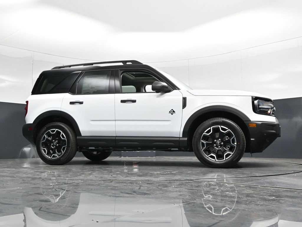New 2026 Ford Bronco Sport Outer Banks w/ Outer Banks Tech Package+ AWD/4WD image 54