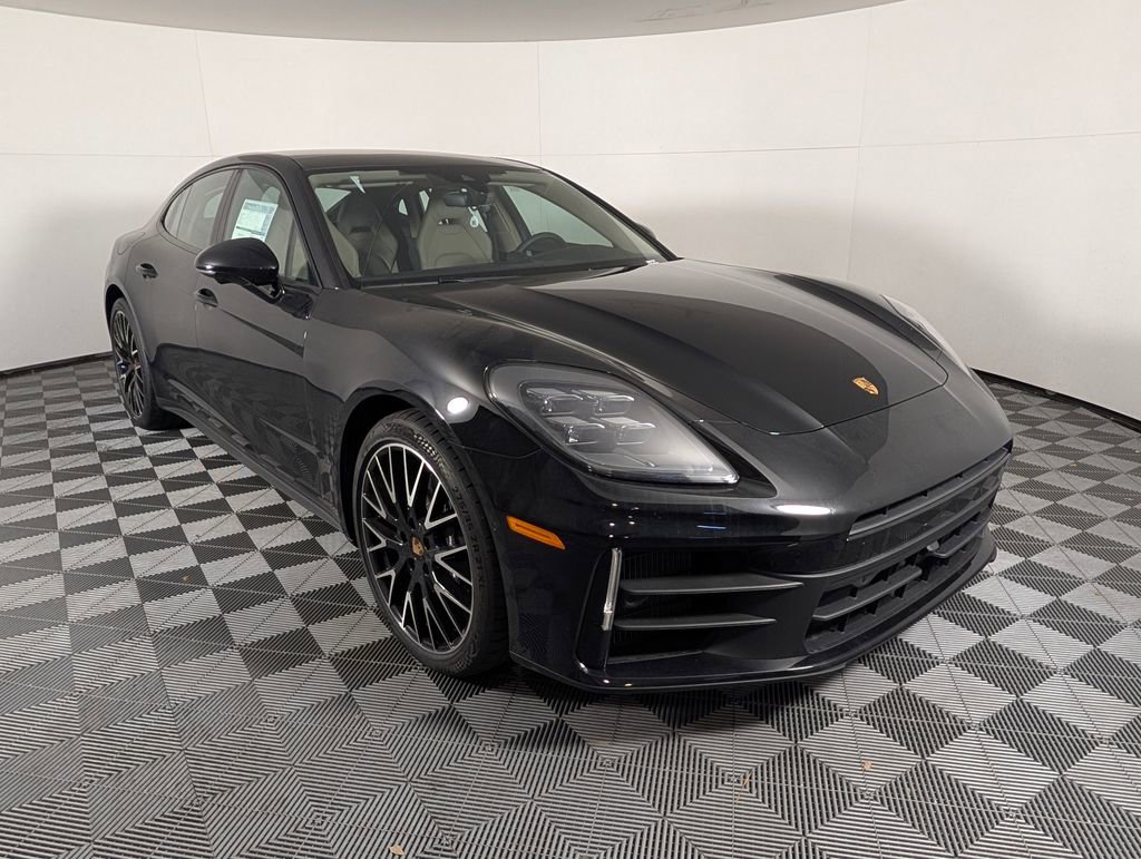 New 2026 Porsche Panamera image 9