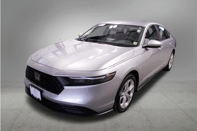 Certified 2024 Honda Accord LX image 1