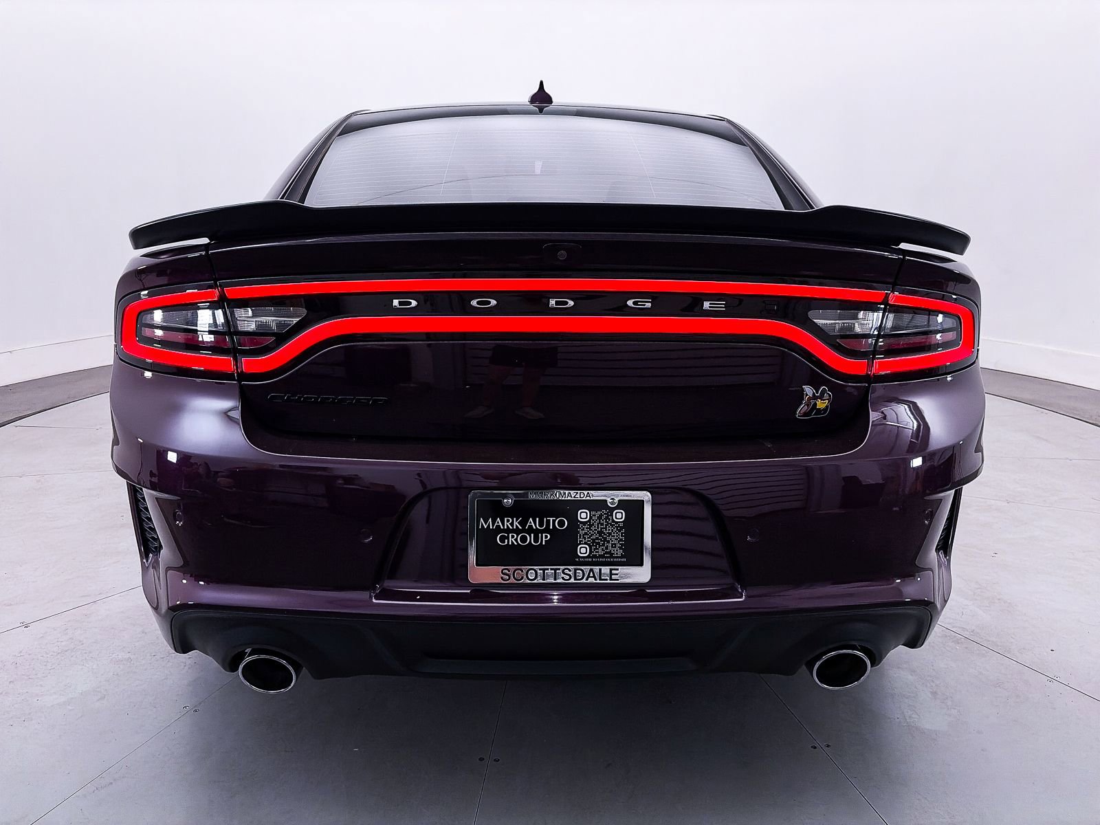 Used 2021 Dodge Charger Scat Pack RWD image 15