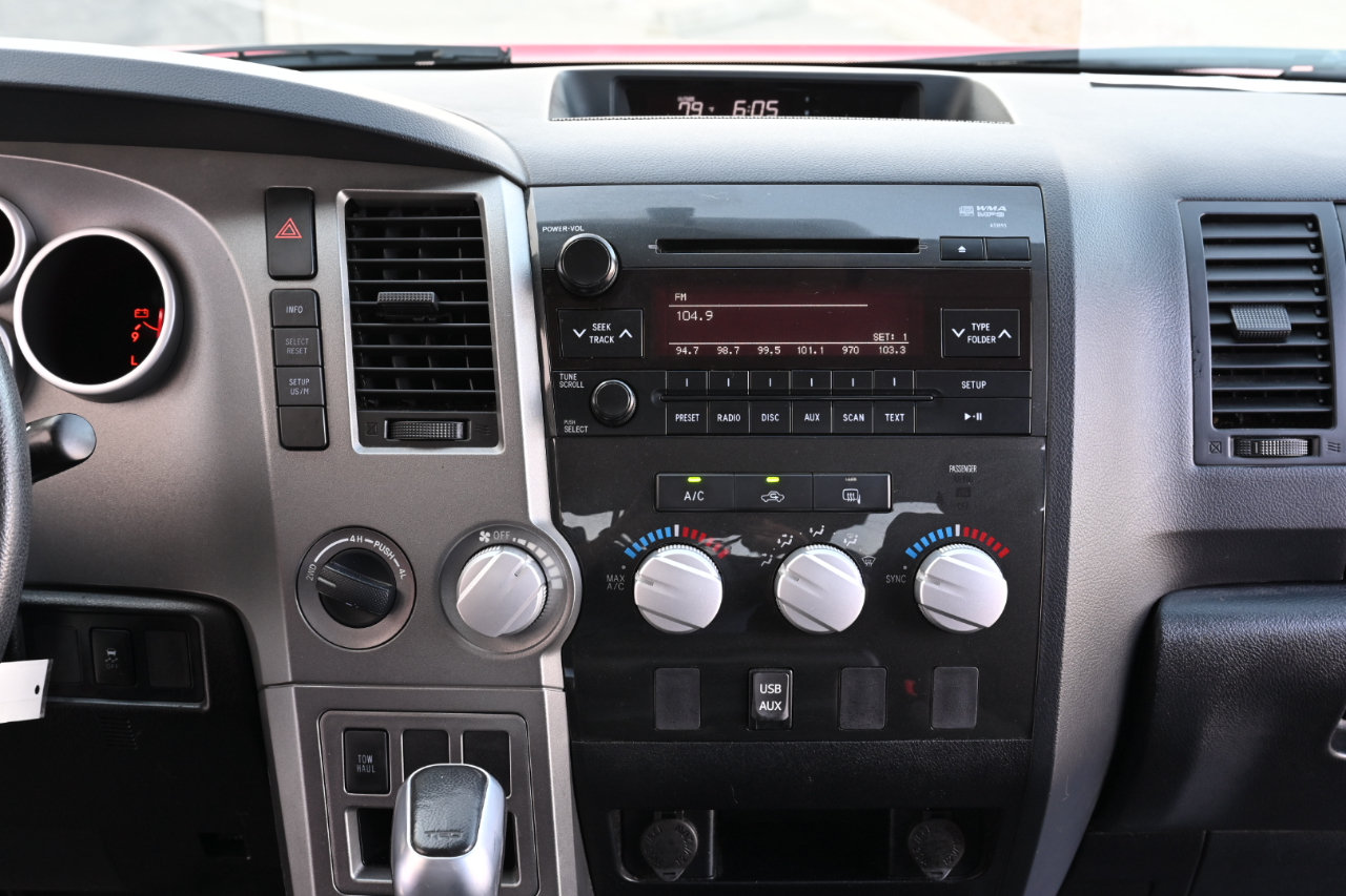 Used 2013 Toyota Tundra 4x4 Double Cab w/ TRD Rock Warrior Pkg image 22