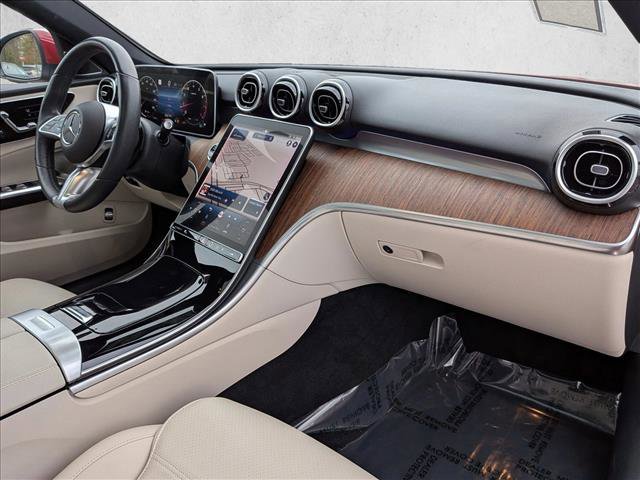 Used 2024 Mercedes-Benz C 300 Sedan image 22