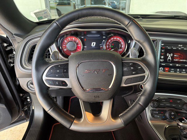 Used 2022 Dodge Challenger SRT Hellcat w/ Plus Package RWD image 25