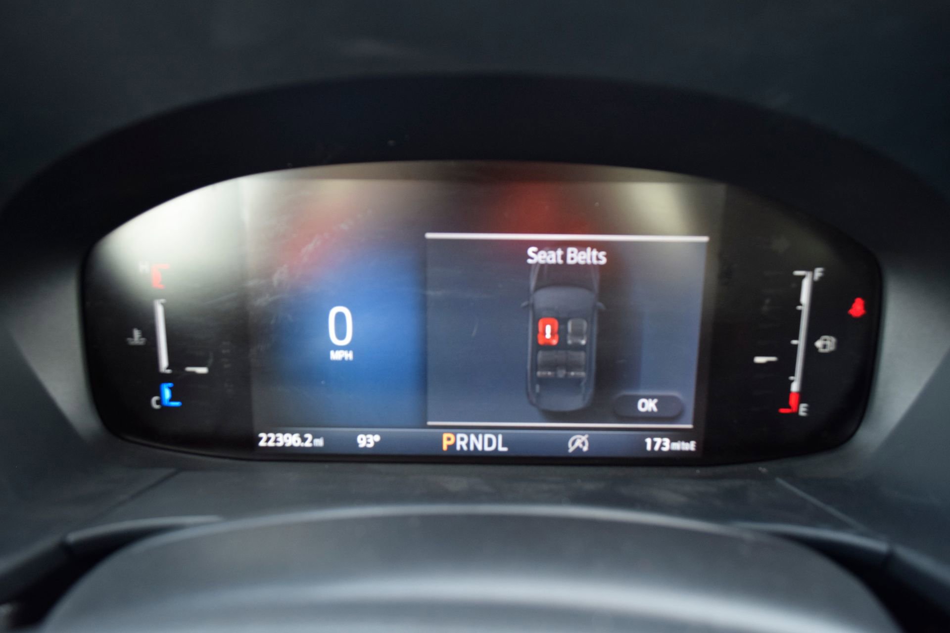 Used 2025 Ford Escape Active FWD image 12