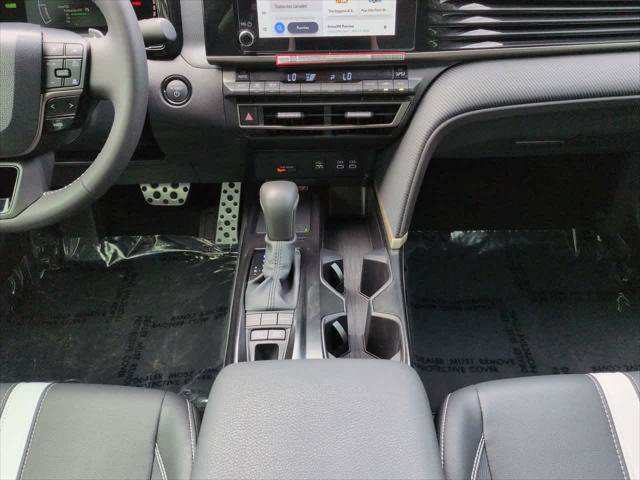 Certified 2026 Toyota Camry SE FWD image 18