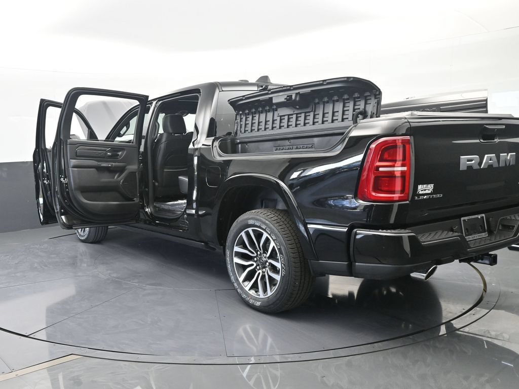 New 2026 RAM 1500 Limited AWD/4WD image 80