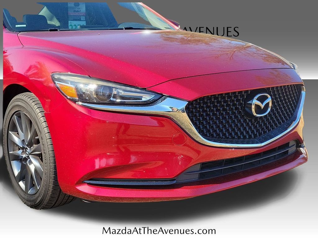 Used 2018 MAZDA MAZDA6 Sport image 5