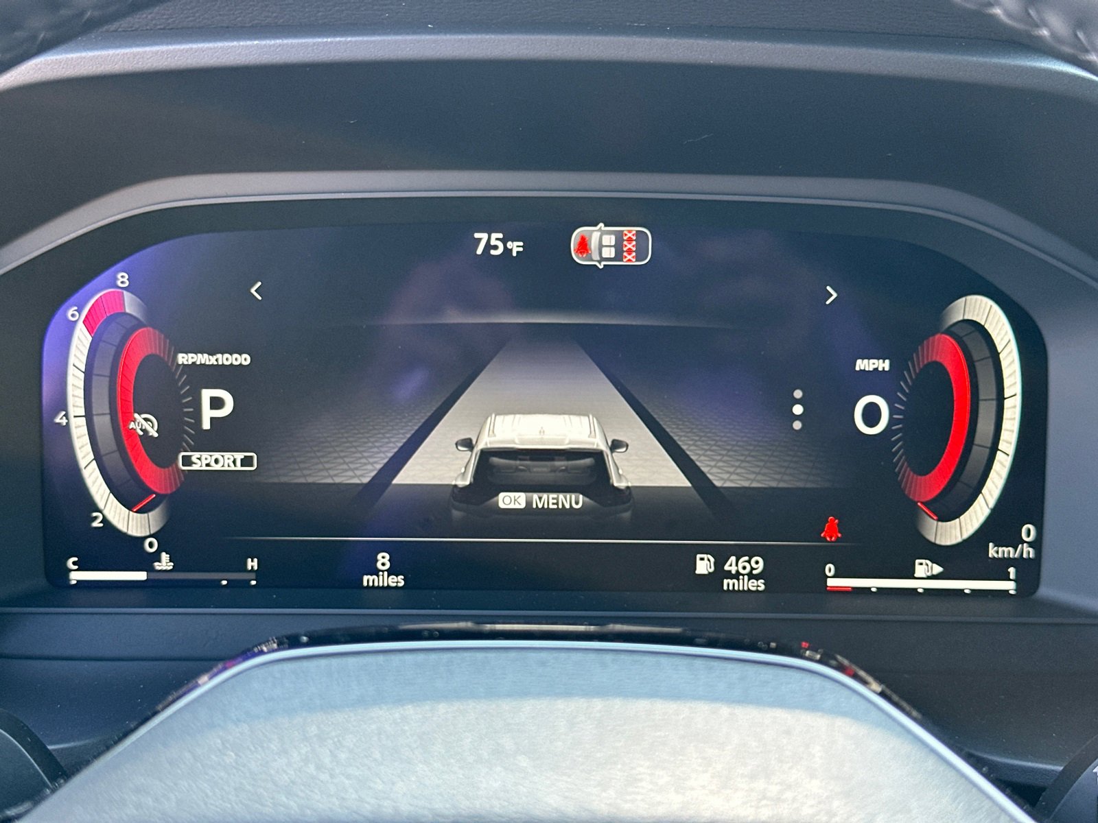 New 2026 Nissan Rogue Platinum w/ Platinum Premium Package image 29