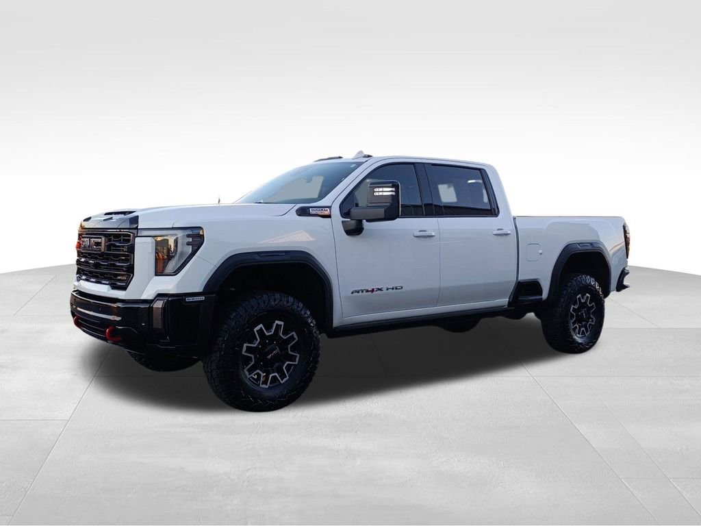 Used 2024 GMC Sierra 2500 AT4X
