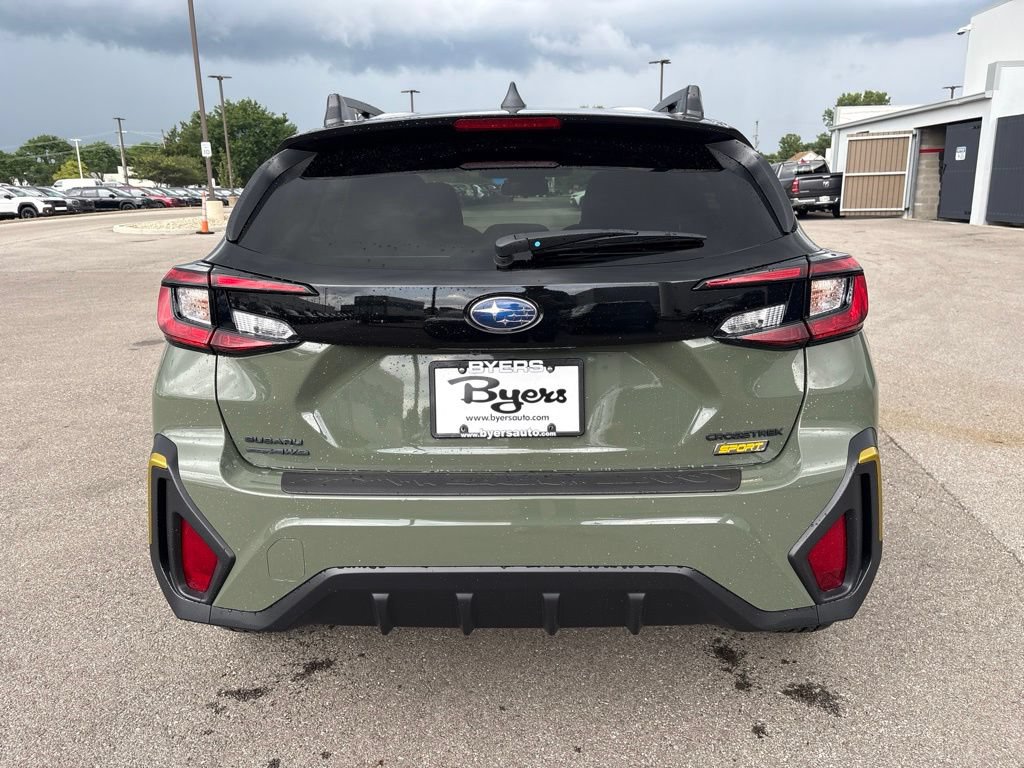 New 2026 Subaru Crosstrek 2.5i Sport AWD/4WD image 4