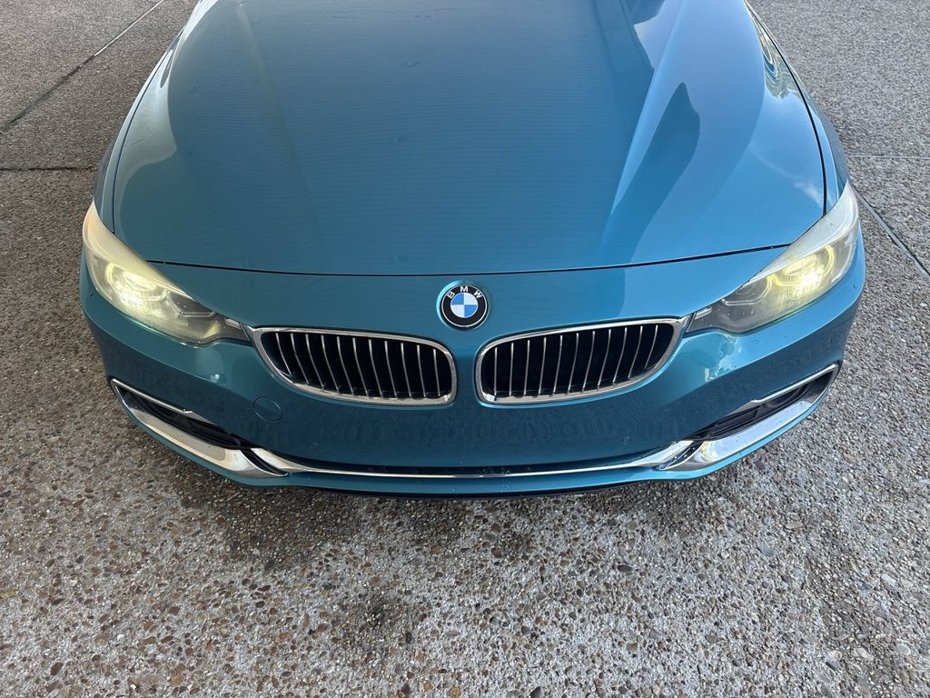 Used 2018 BMW 430i Gran Coupe RWD image 32