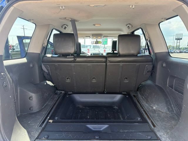 Used 2015 Nissan Xterra PRO-4X w/ Pro-4x Leather Package AWD/4WD image 25