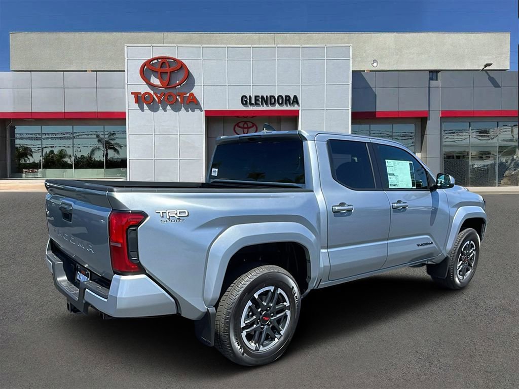 New 2026 Toyota Tacoma TRD Sport RWD video 3