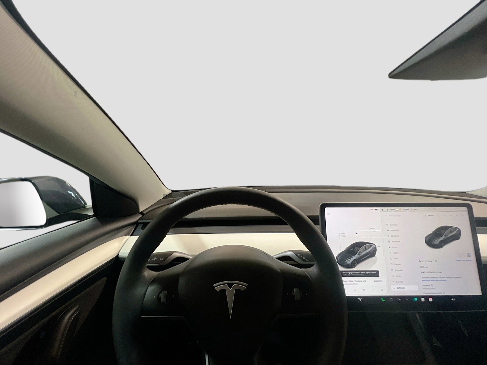 Used 2023 Tesla Model 3 Standard Range image 7