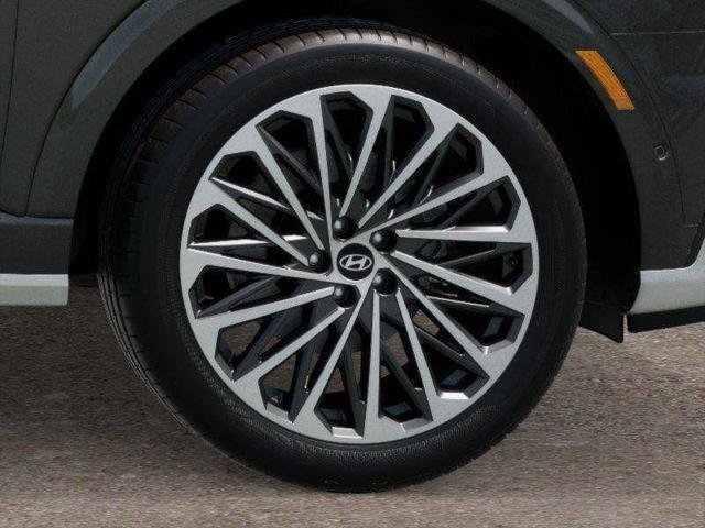 New 2026 Hyundai Palisade Calligraphy AWD/4WD image 8