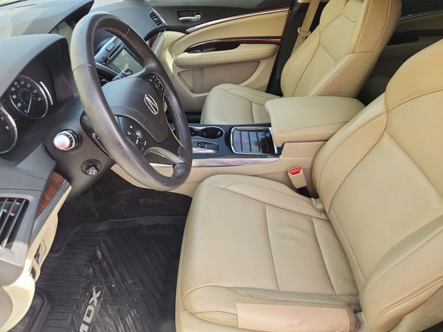 Used 2017 Acura MDX FWD w/ Technology Package image 20