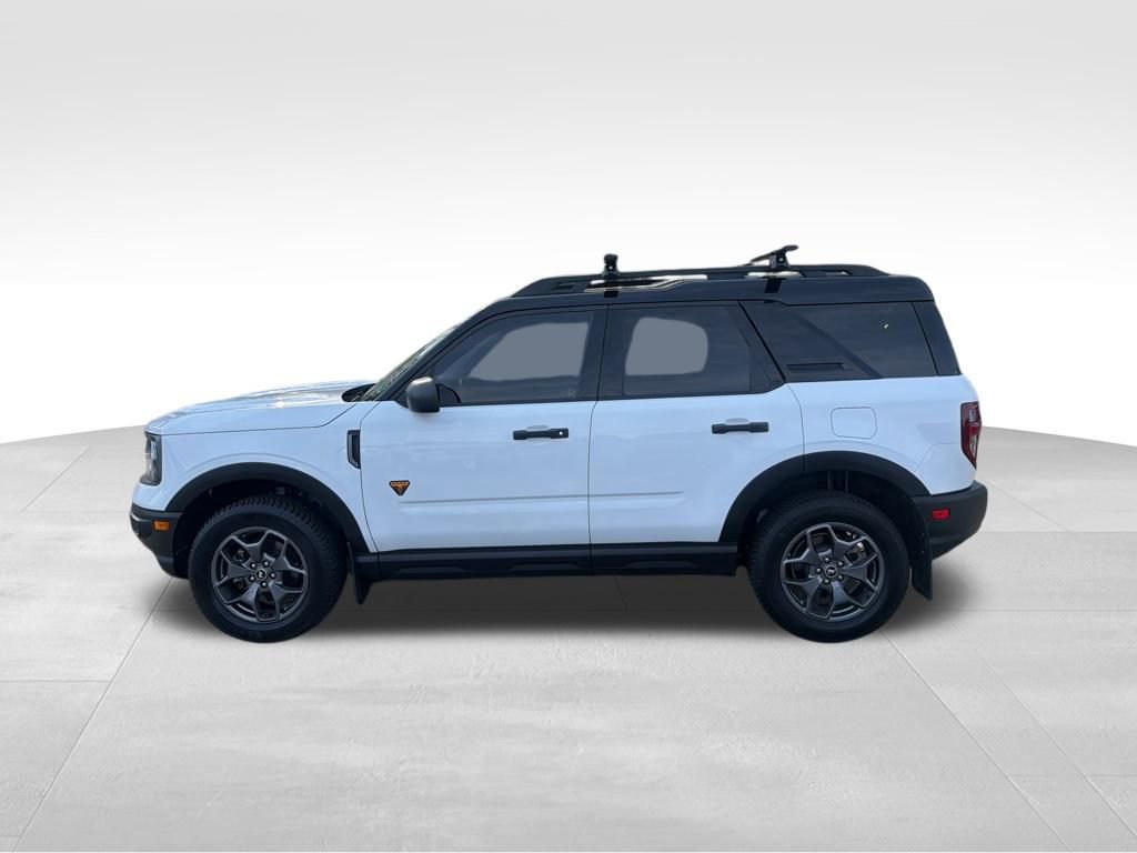 Used 2021 Ford Bronco Sport Badlands image 2