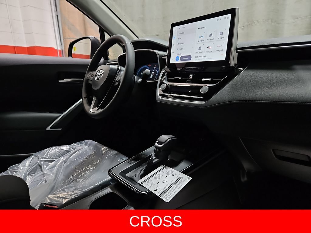 New 2026 Toyota Corolla Cross XLE FWD image 25