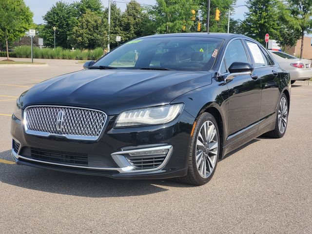Used 2017 Lincoln MKZ Reserve w/ Climate Package AWD/4WD image 2