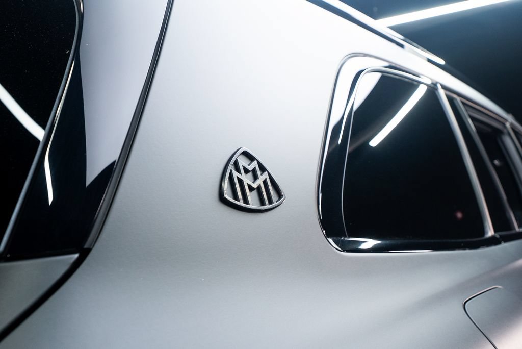 Used 2023 Mercedes-Benz Maybach GLS 600 4MATIC image 20
