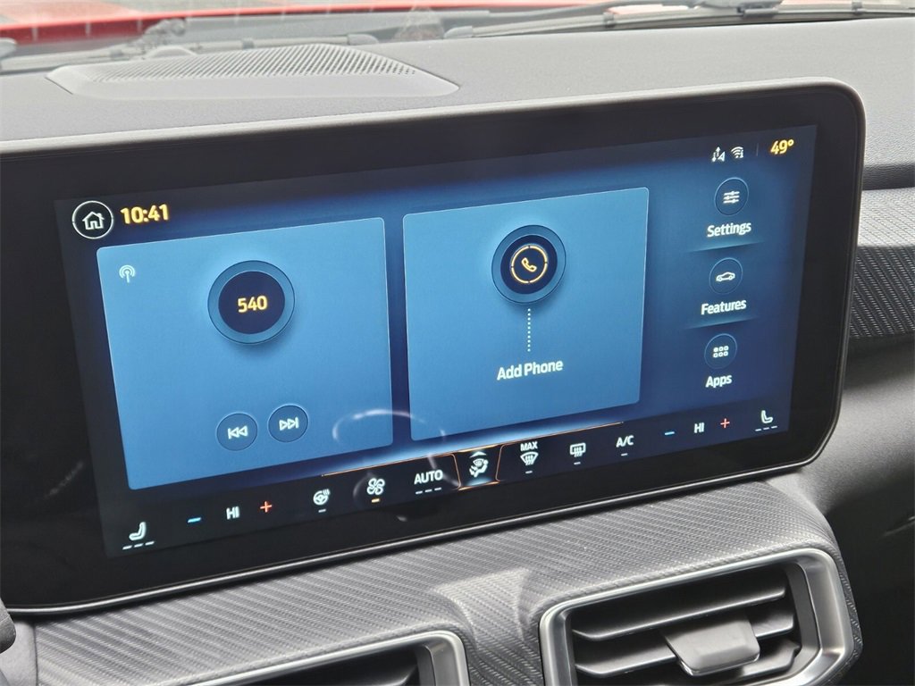 New 2026 Ford Mustang Coupe image 16