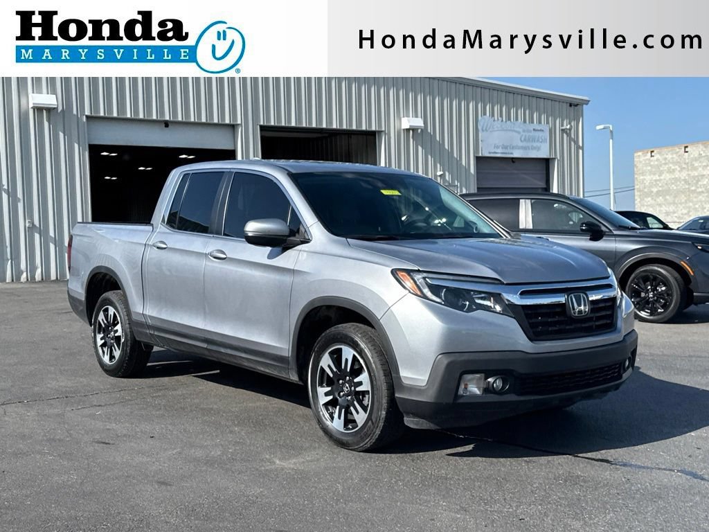 Certified 2020 Honda Ridgeline RTL image 1