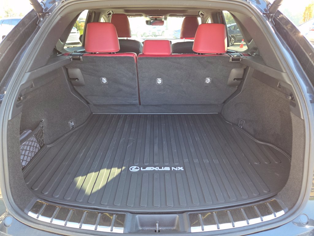 Used 2026 Lexus NX 350 AWD w/ Accessory Package (2T) image 30