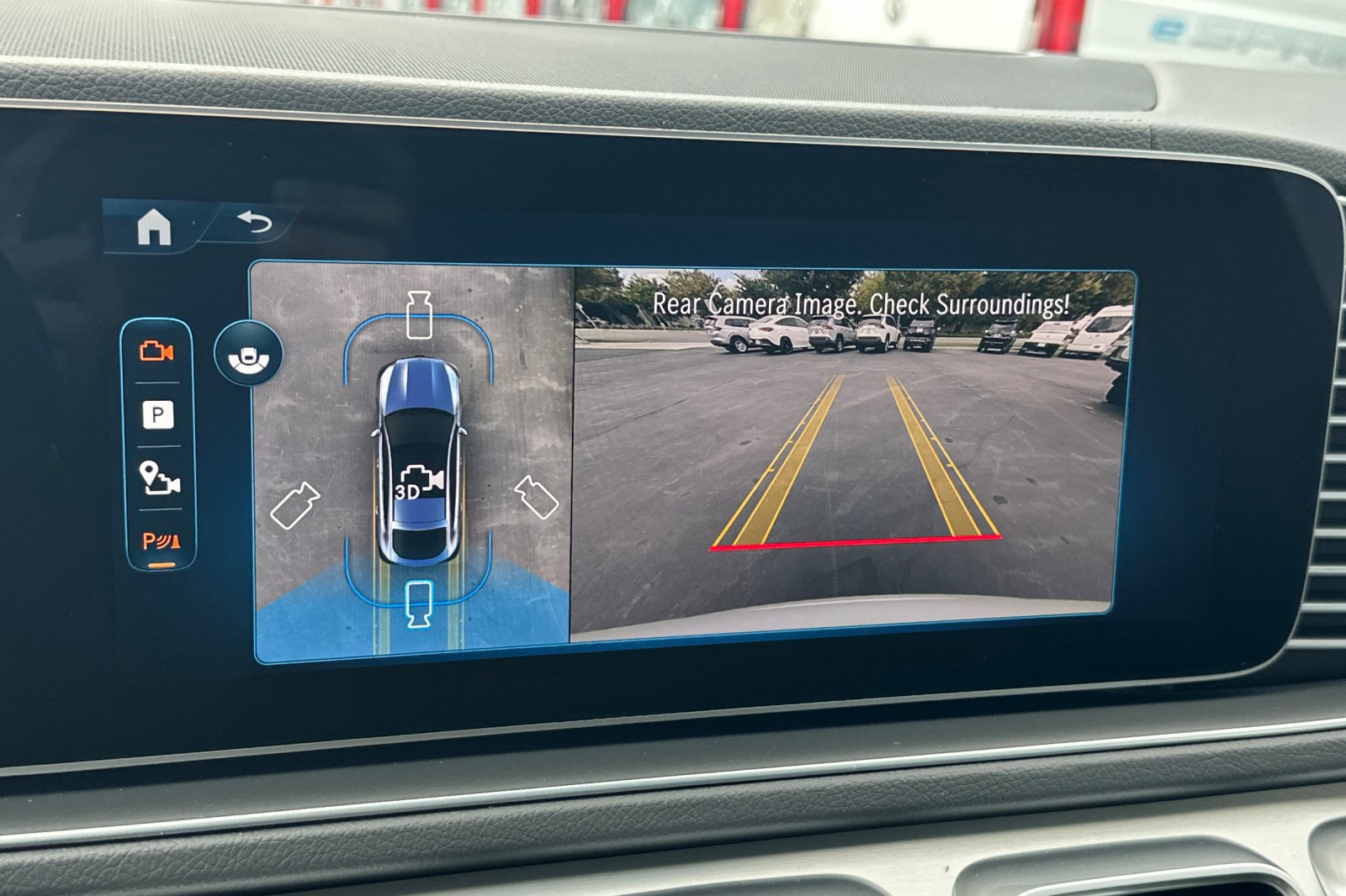 New 2026 Mercedes-Benz GLE 53 AMG 4MATIC Coupe image 20