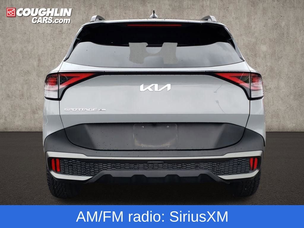 Used 2024 Kia Sportage X-Pro image 7