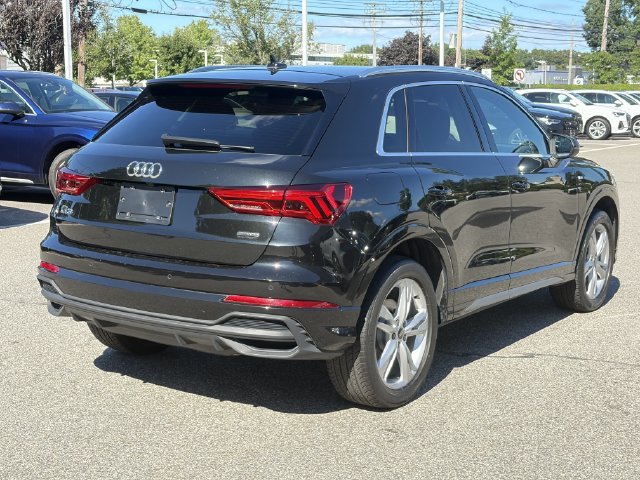 Used 2023 Audi Q3 2.0T Premium w/ Convenience Package AWD/4WD image 4
