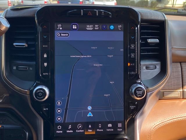 Certified 2022 RAM 3500 Limited image 48