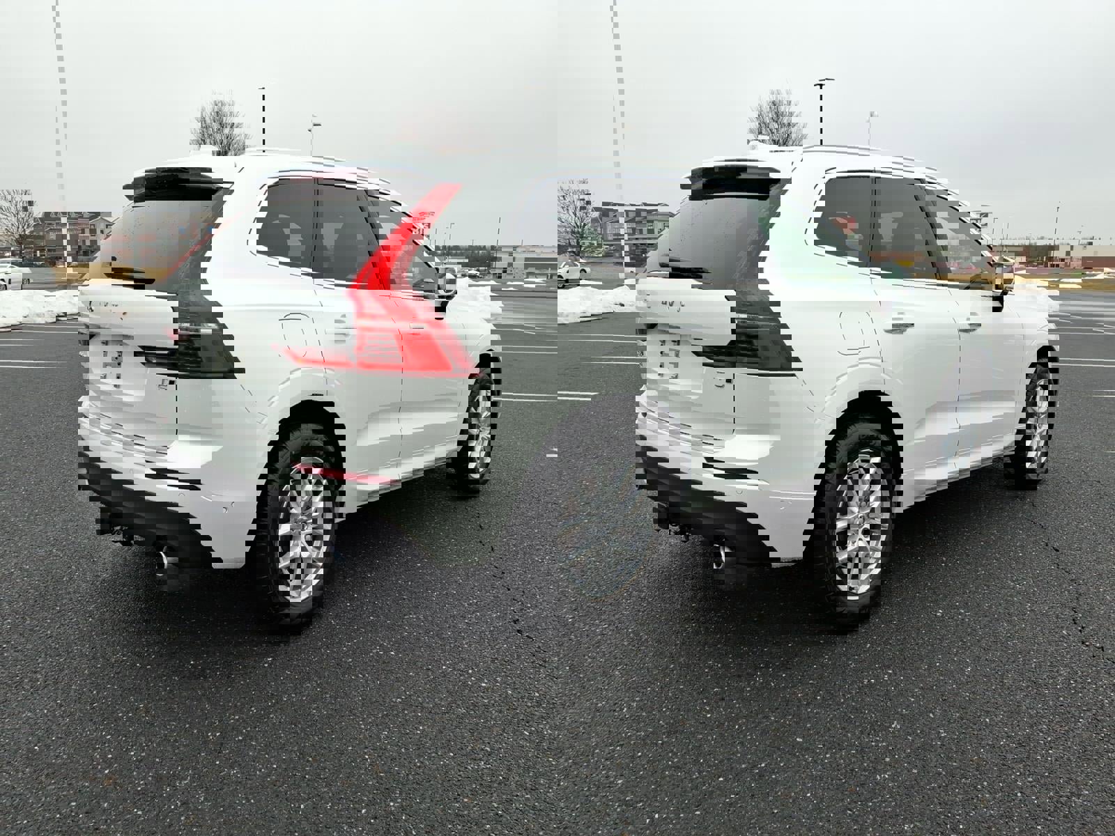 Used 2019 Volvo XC60 T5 Momentum w/ Premium Package image 4