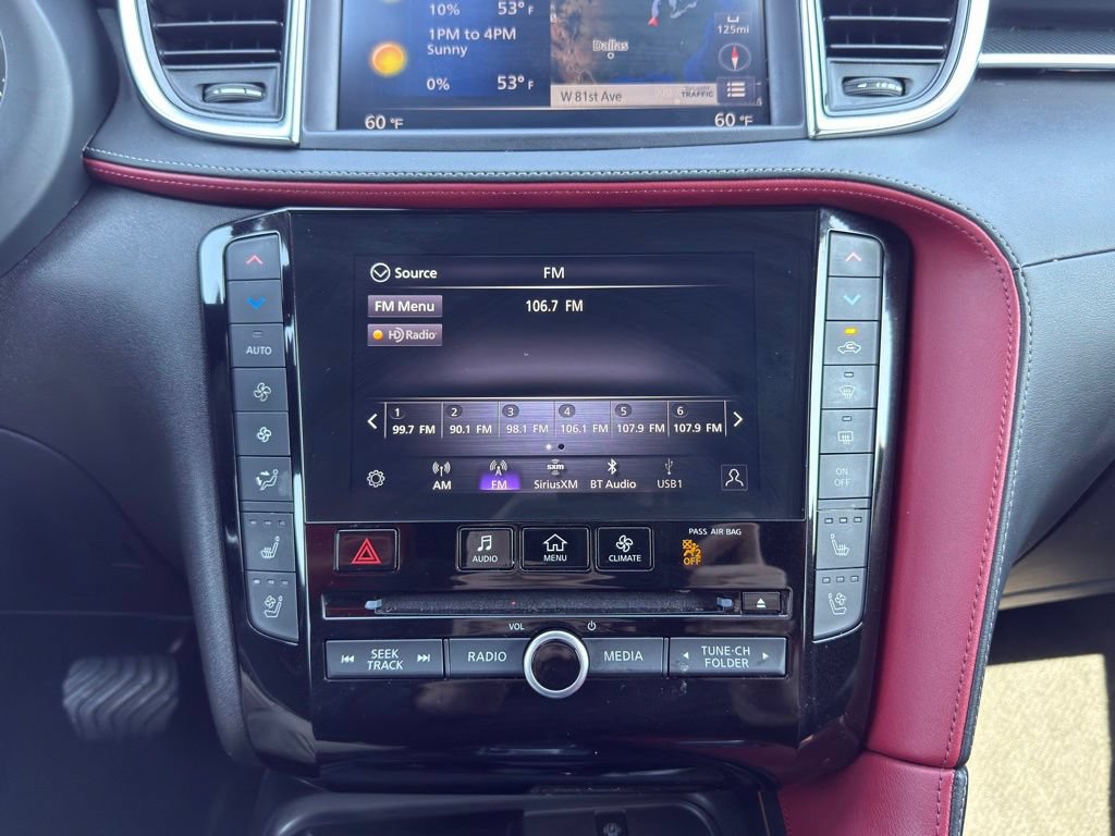 Certified 2025 INFINITI QX50 Sport AWD/4WD image 21