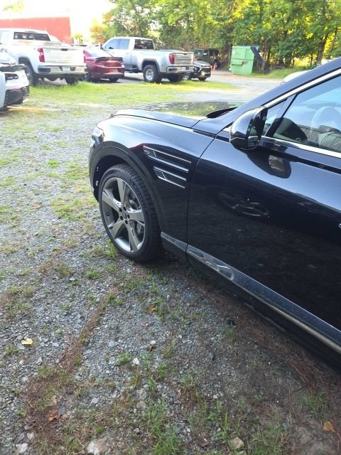 Used 2022 Genesis GV80 3.5T w/ Prestige Package 07 AWD/4WD image 11