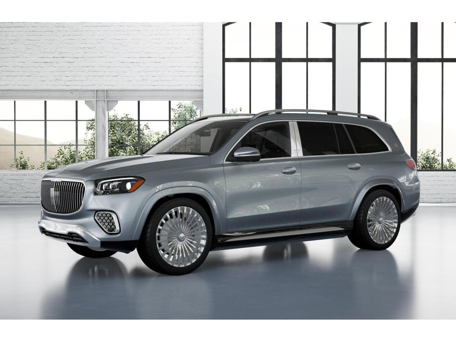 New 2026 Mercedes-Benz Maybach GLS 600 4MATIC image 38