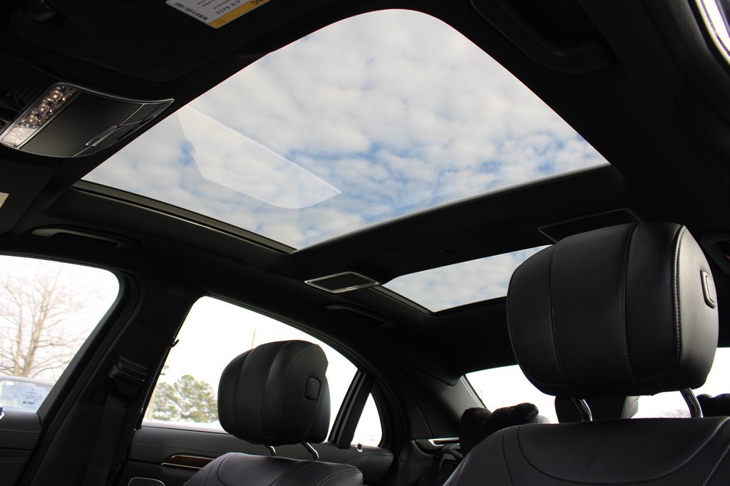 Used 2016 Mercedes-Benz S 550 4MATIC Sedan image 29
