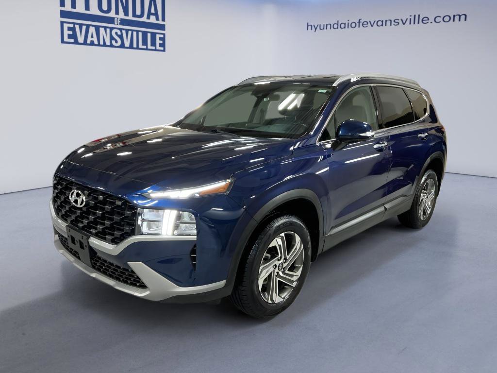 Certified 2023 Hyundai Santa Fe SEL AWD/4WD image 2