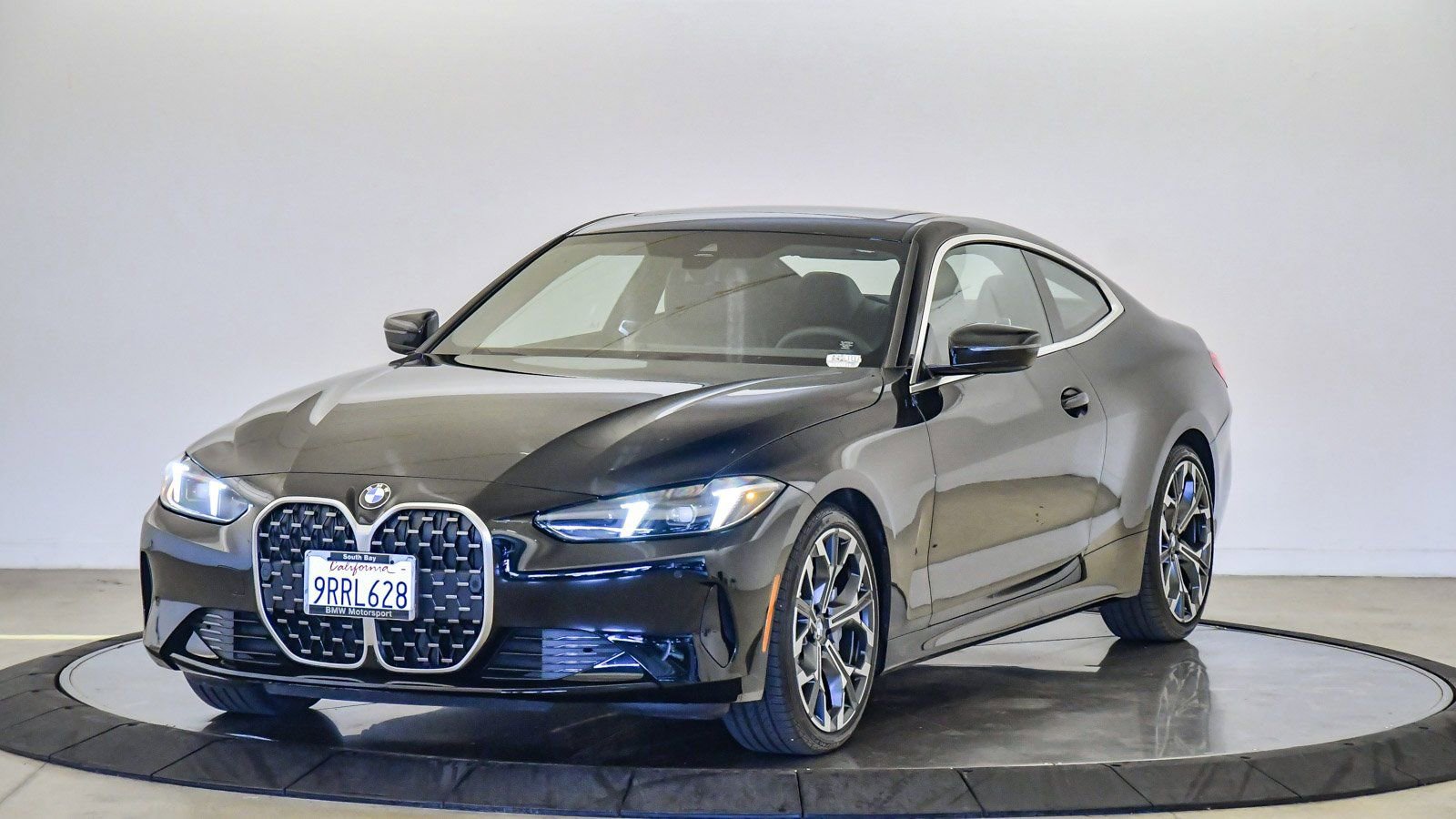 Used 2025 BMW 430i Coupe w/ Convenience Package