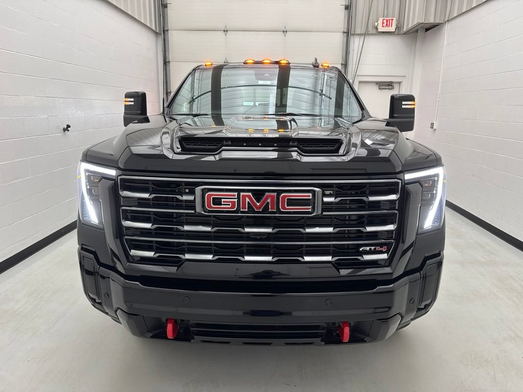 New 2026 GMC Sierra 2500 AT4 w/ AT4 Premium Plus Package AWD/4WD image 2